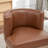 Karoll Upholstered Barrel Chair-1204949325