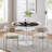 Lippa Bar Table, Artificial Marble Round Top, by Modway-1151654444-1086525709-1086525711