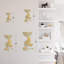 Décoration murale en métal-99012467-99012474