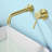Wall Single-handle Bathroom Faucet-94300241