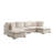 Idalla 3 - Piece Living Room Set-1391228002