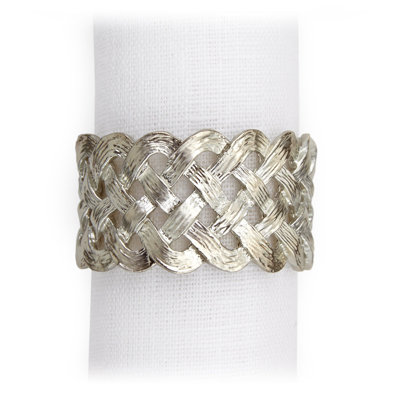 Braid Matte Platinum - S/4