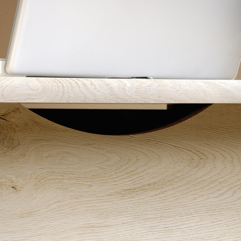 Executive Desk, Chalked Chestnut