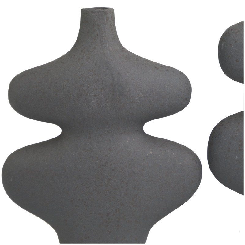 Incy 13.7'' Stoneware Table Vase