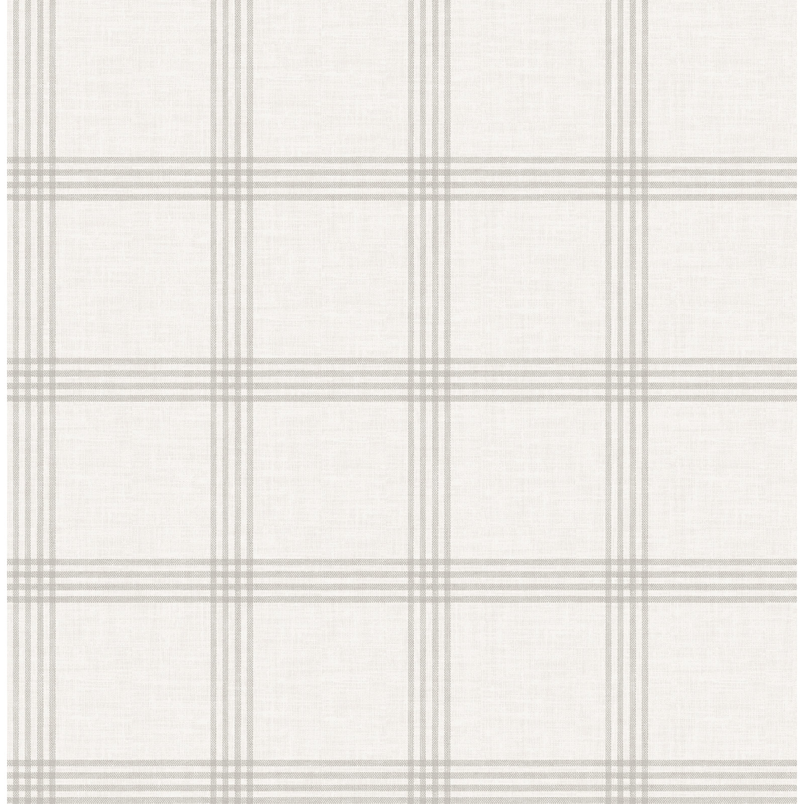 Reavis Plaid Roll, Light Dove