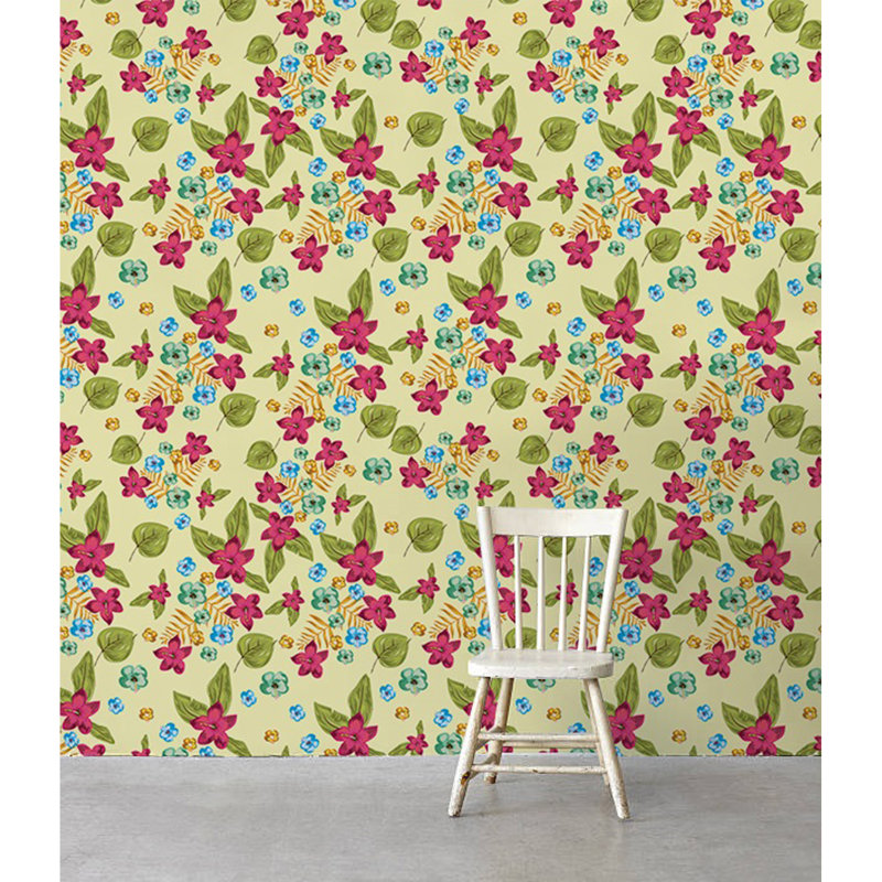 Minster Smooth Matte Mural, 208 x 146cm