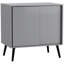 Rectangle Accent Cabinet-457400583