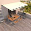 Nalle Manual Retractable Window Awning-69847035