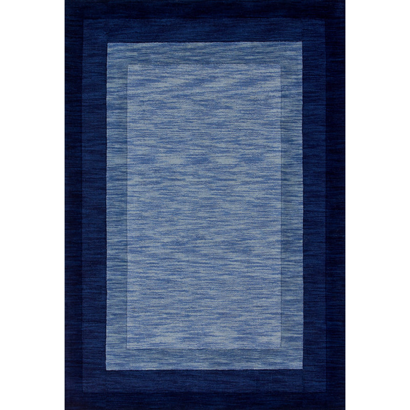 Keifer Wool Oriental Indoor Rug, Rectangle 9'3" x 13'