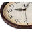 Lathena Wall Clock