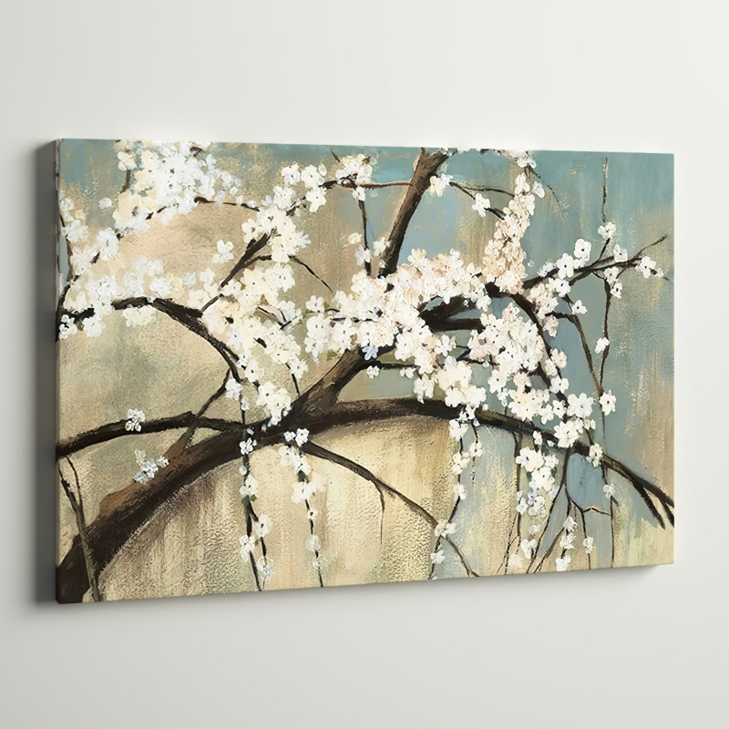 Carty Osaka par PI Studio - reproduction d'art sur toile, H 32 po x l 48 po x 1,5 po, Toile