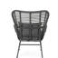 Accessoire de salon à la mode, chaise décorative de base-577443625-577443627