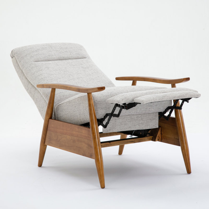 Fauteuil inclinable Tustin, Beige