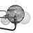 Oberon 8-Light Sputnik Modern Linear Chandelier-111732591