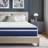 Anti Static Comfortable Breathable Hybrid Plush Memory Foam Bed-in-a-Box Mattress with Certipur-US , Oeko TEX and SGS Fire Certified-735075164-734393391