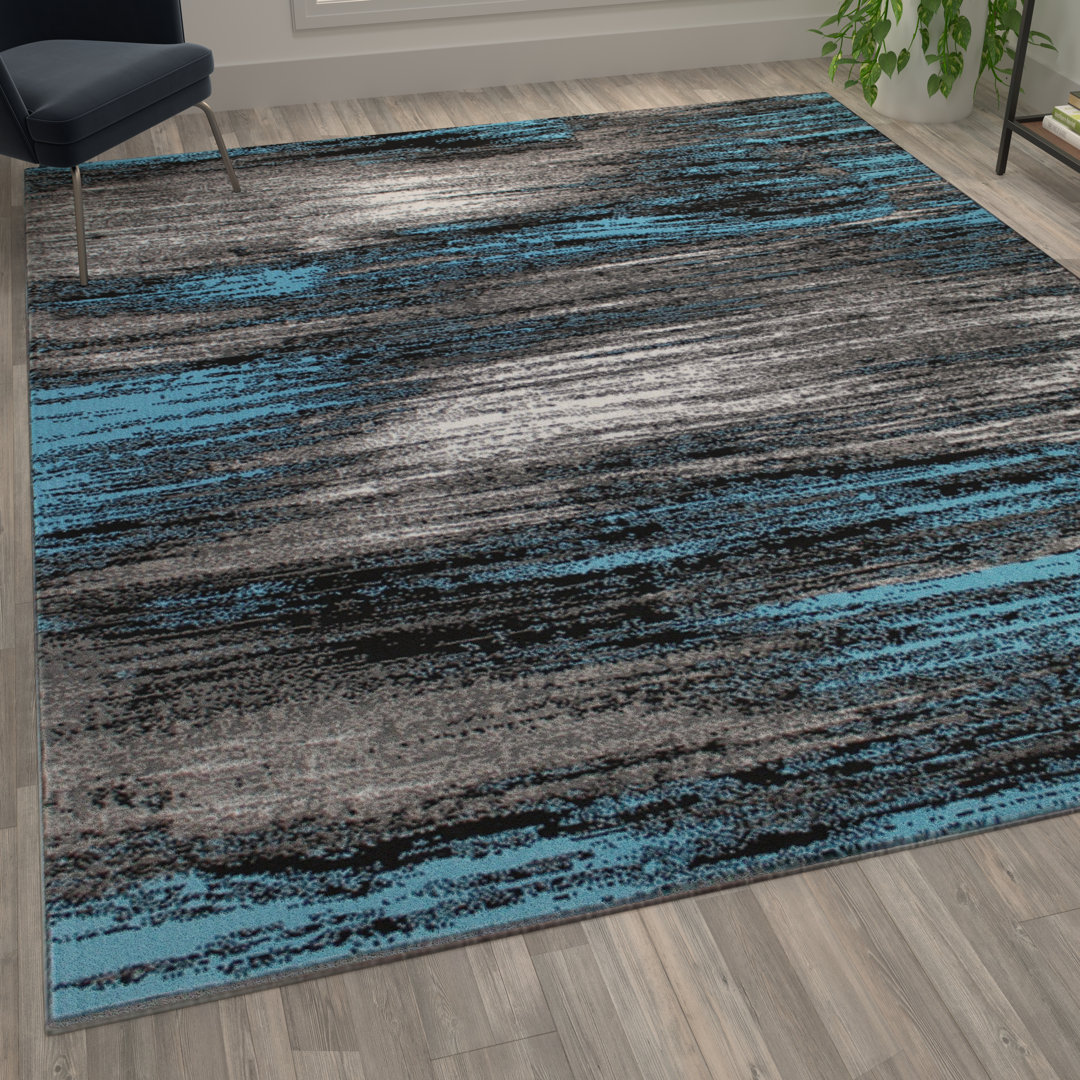 Guelph Abstract Indoor Rug 17 Stories Rug 