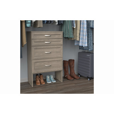 SuiteSymphony Base Unit with Drawers