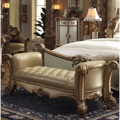 Carlene Upholstered Bench