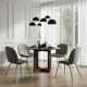 Eleana 47" Dining Table