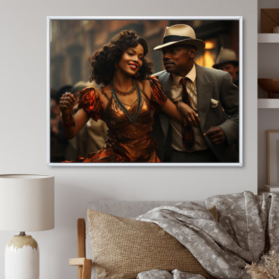 " Jazz Harlem Renaissance III "