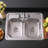 Fine Fixtures Drop-In Stainless Steel Kitchen Sink