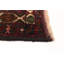 Tapis rouge Teimani 3 pi 8 po x 6 pi 8 po