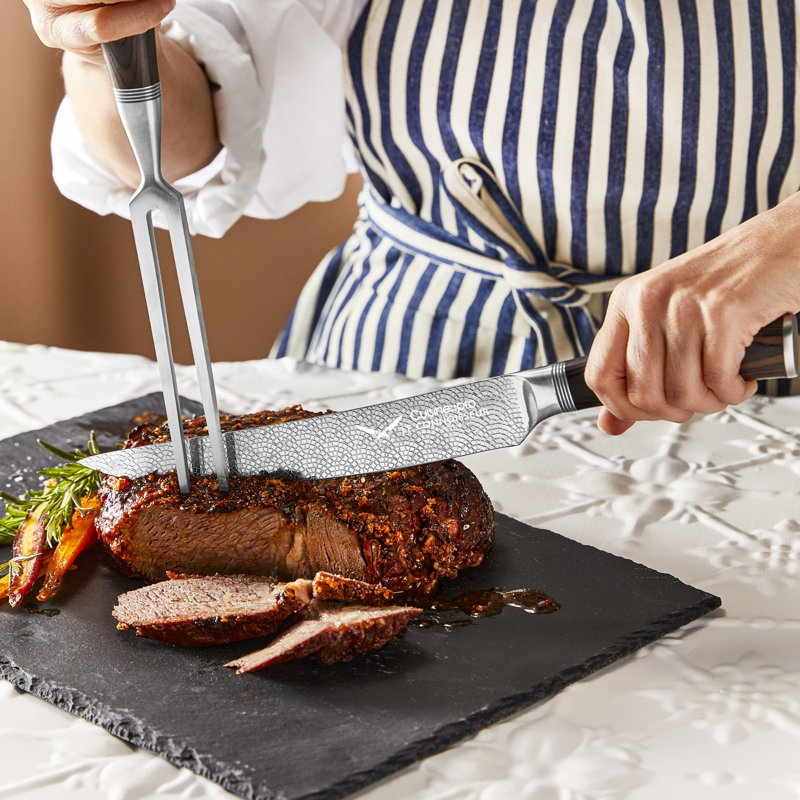 Cuisine::pro® LE CONNOISSEUR™ Carving Knife 8in