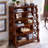 Retro Solid Wood Simplicity Bookcase