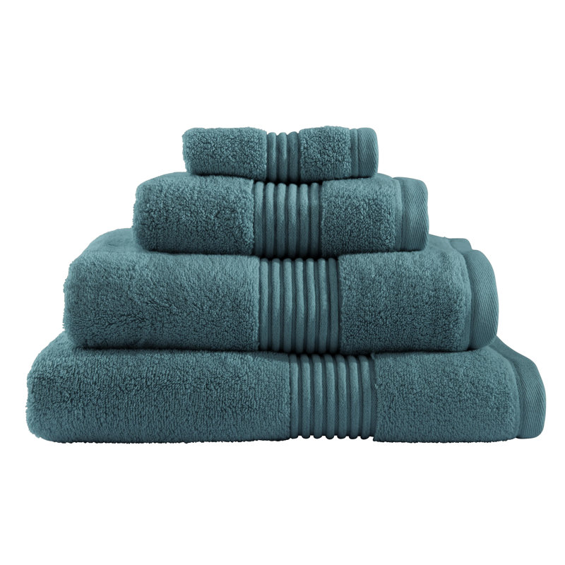 Zero Twist 3 Piece Towel Set