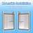 Double Sliding Shower Door