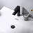 Pop-Up Bathroom Sink Drain Stopper with Overflow-16588188