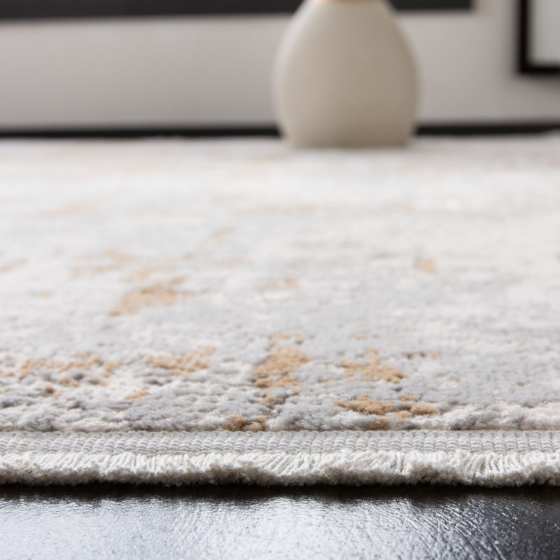 Broadway Performance Abstract Rug, Rectangle 8' x 10'