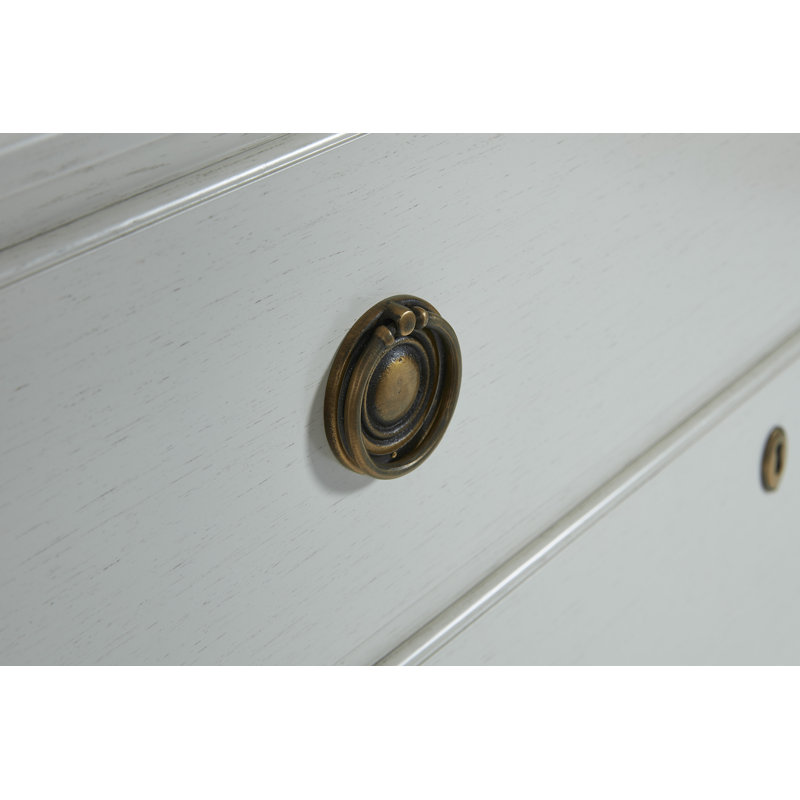 3 - Drawer Dresser, Carrara