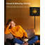 Lampe sur pied traditionnelle 58 po Drost