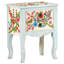 Mekdad 40cm W Bedside Table