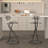 Upholstered Bar Stools-1925763632