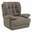 Fauteuil inclinable électrique Firas