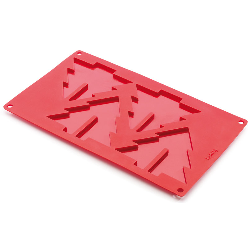 Brilliant Non-Stick Baking Moulds