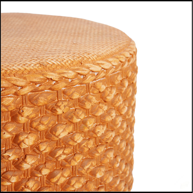 Table d'appoint ronde MGO Evie