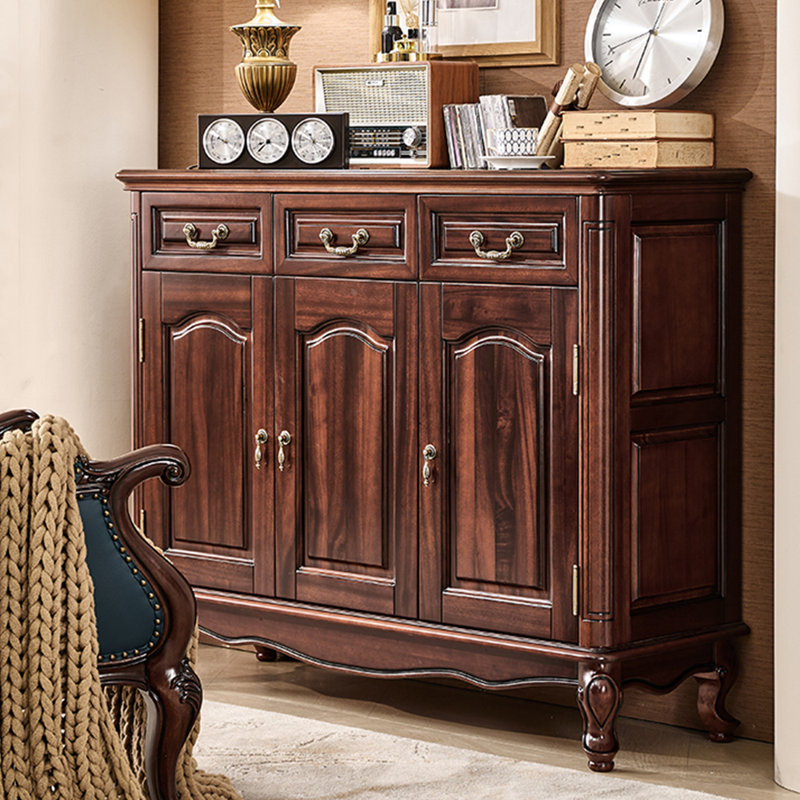 Luxury Practical Storage Shoe Cabinet