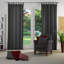 Uni Collection 100% Cotton Room Darkening Curtain Single Panel-101302935-101302895