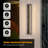 2 Packs Adali 39.3IN Wall Sconce.-11294016-11294022