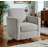 Panda Swivel Glider