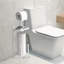 Free Standing Toilet Paper Holder