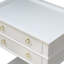 Table de chevet 2 tiroirs Carmona-1449984573
