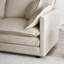 Canapé modulaire Comfy Beige avec réversible