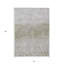 Tapis intérieur / extérieur lavable abstrait taupe 3 pi x 5 pi HomeRoots