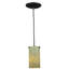 Cilindro Jadestone 1 - Light Pendant