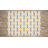 Kivett Midcentury Ivory and Yellow Indoor Outdoor Machine Washable Rug-928751225