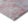 Premium Machine Washable Slesnick AMF1675 Abstract Rug